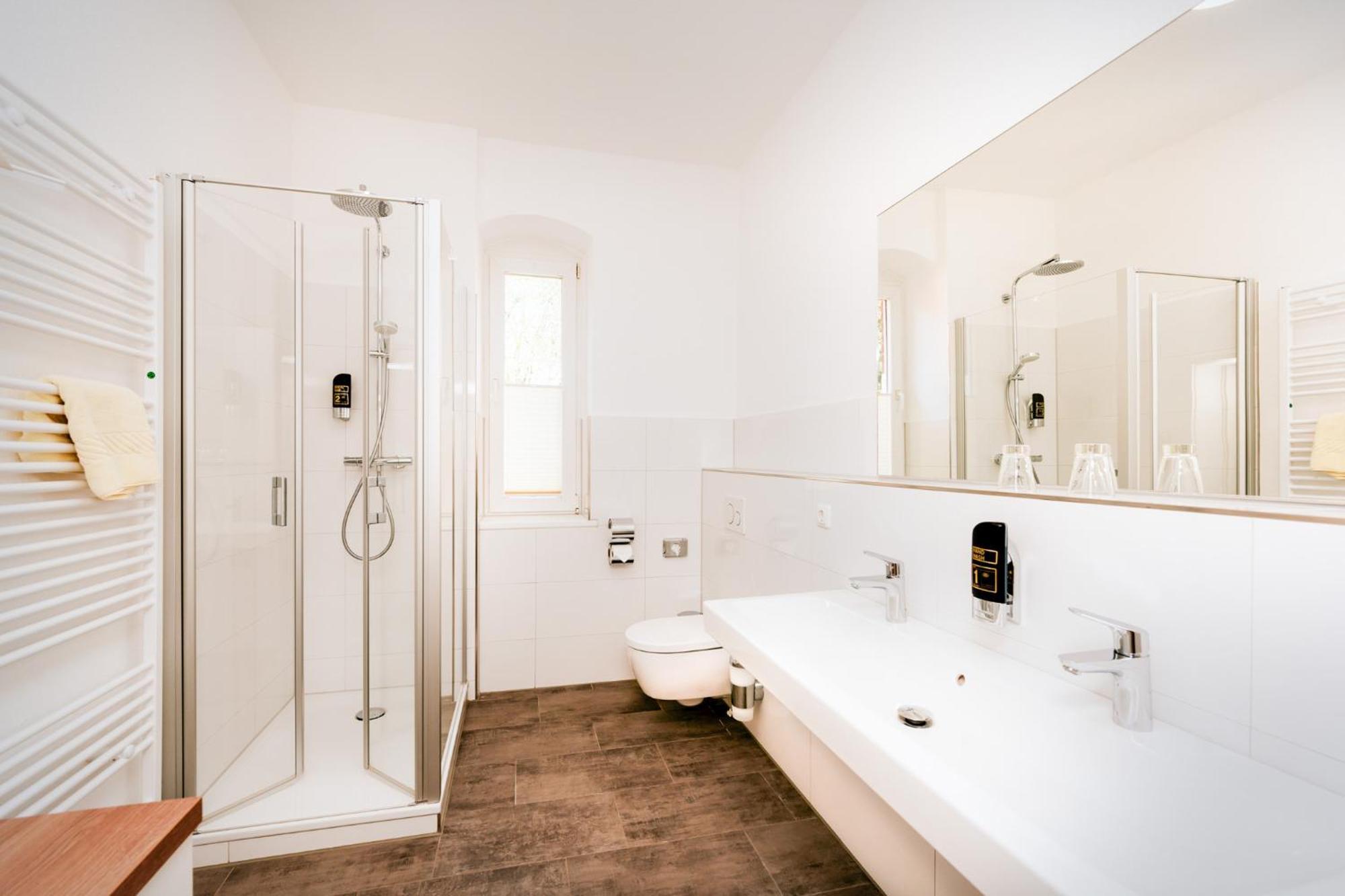 Apartmenthaus Moewenschrei Insel Poel Esterno foto