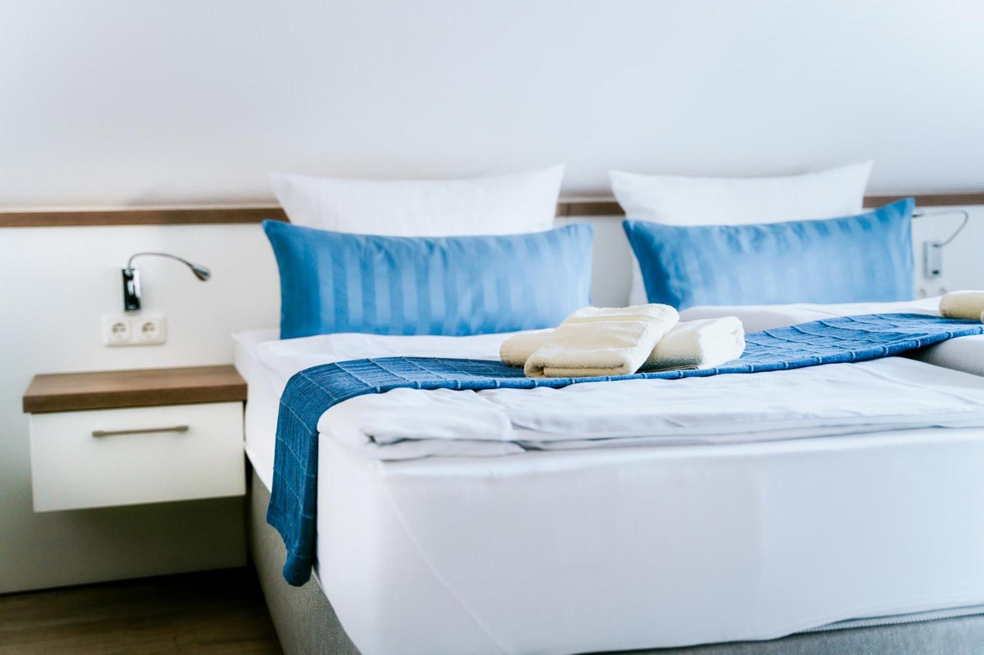 Apartmenthaus Moewenschrei Insel Poel Esterno foto