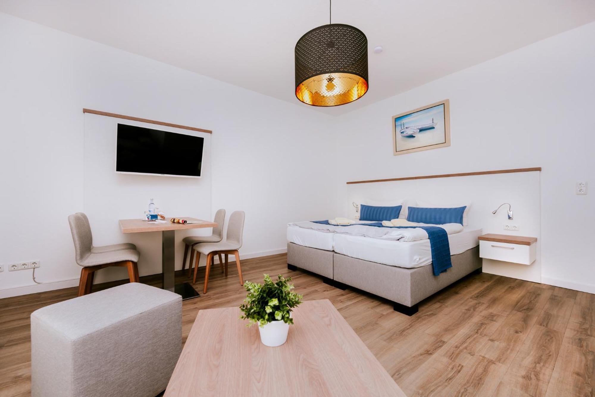 Apartmenthaus Moewenschrei Insel Poel Esterno foto