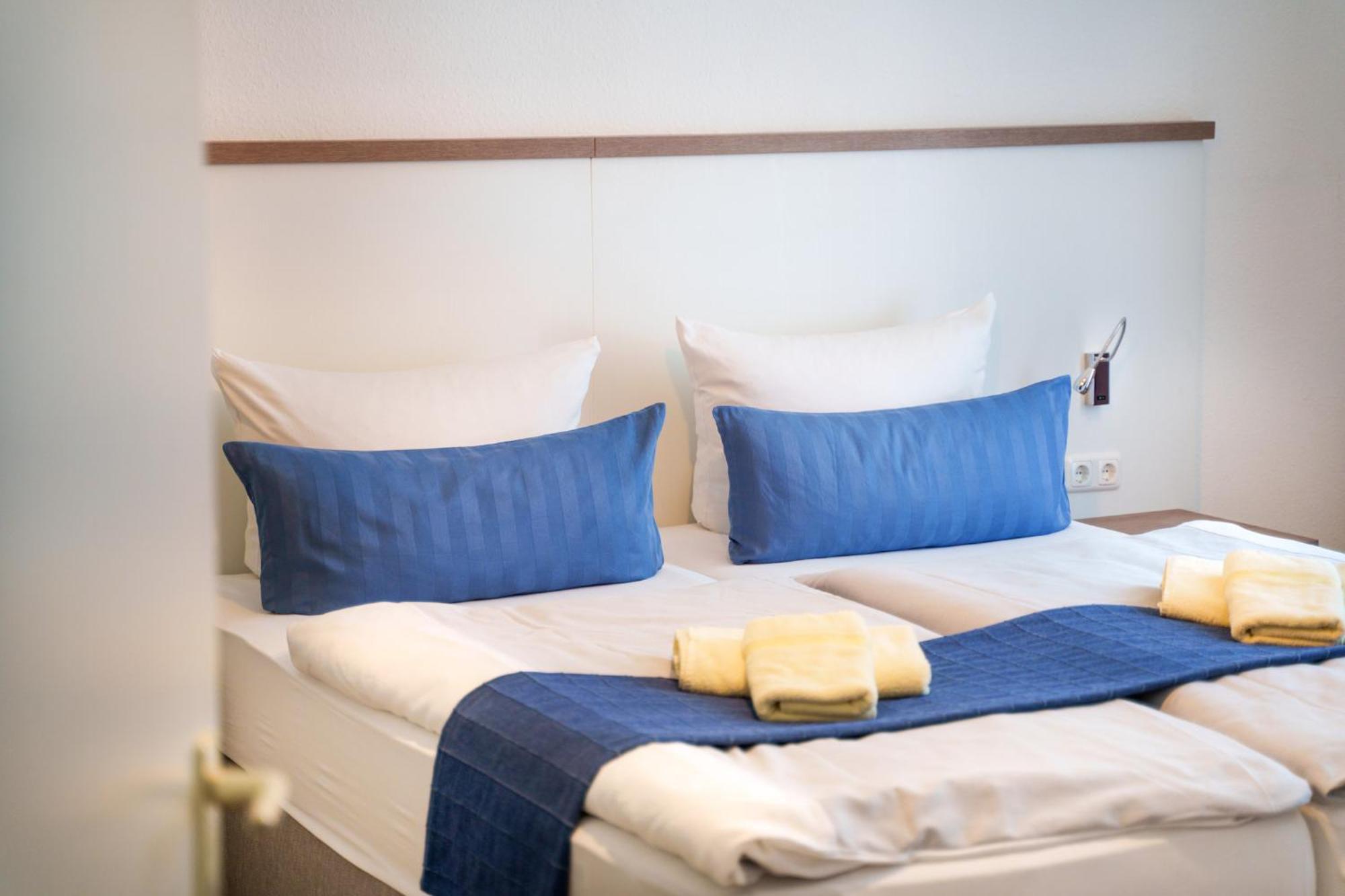 Apartmenthaus Moewenschrei Insel Poel Esterno foto