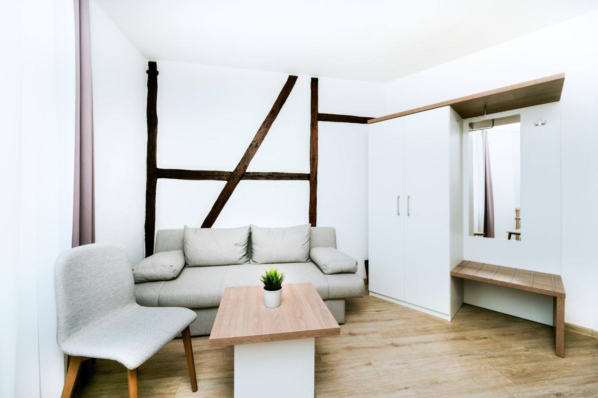 Apartmenthaus Moewenschrei Insel Poel Esterno foto